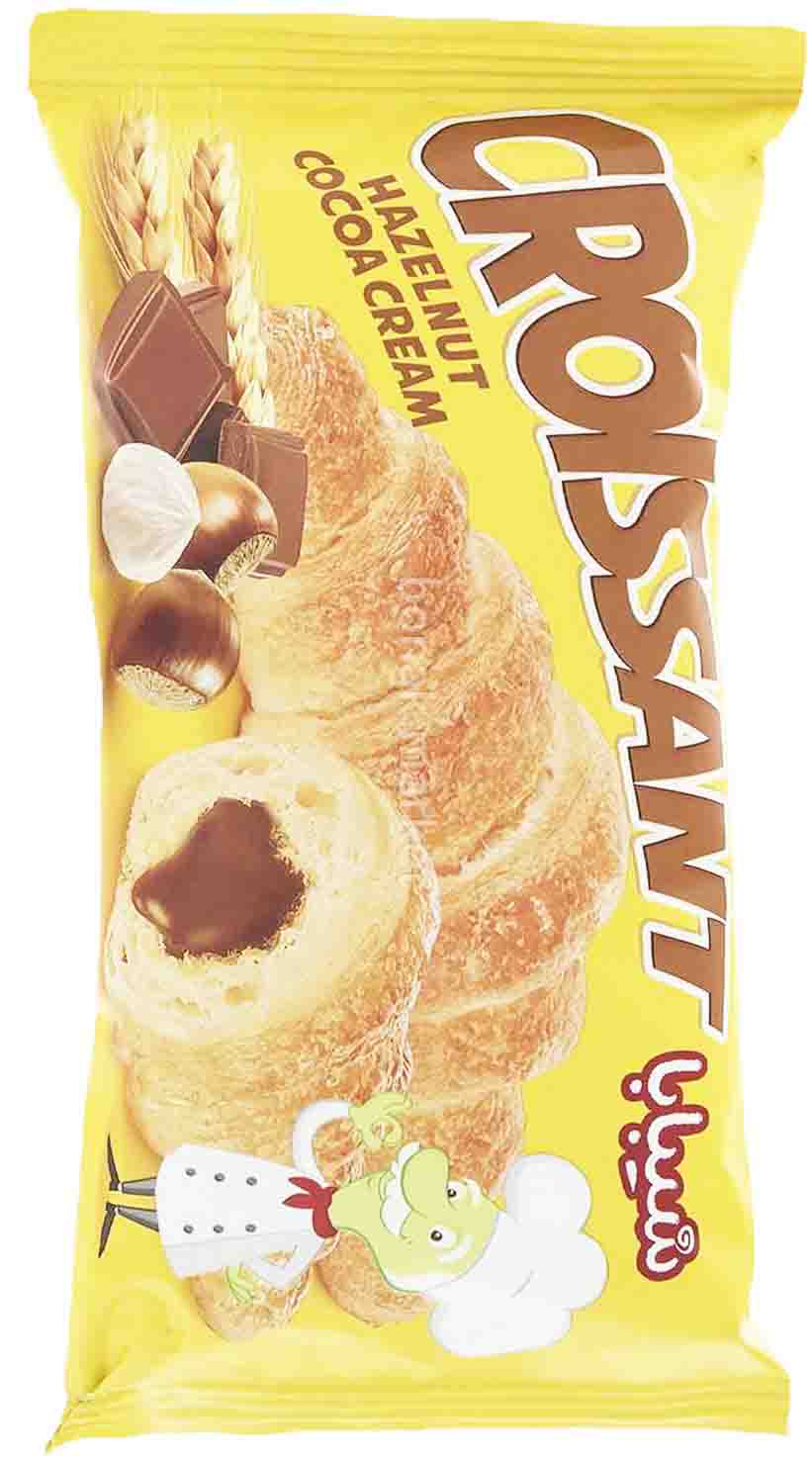 کروسان شیبابا